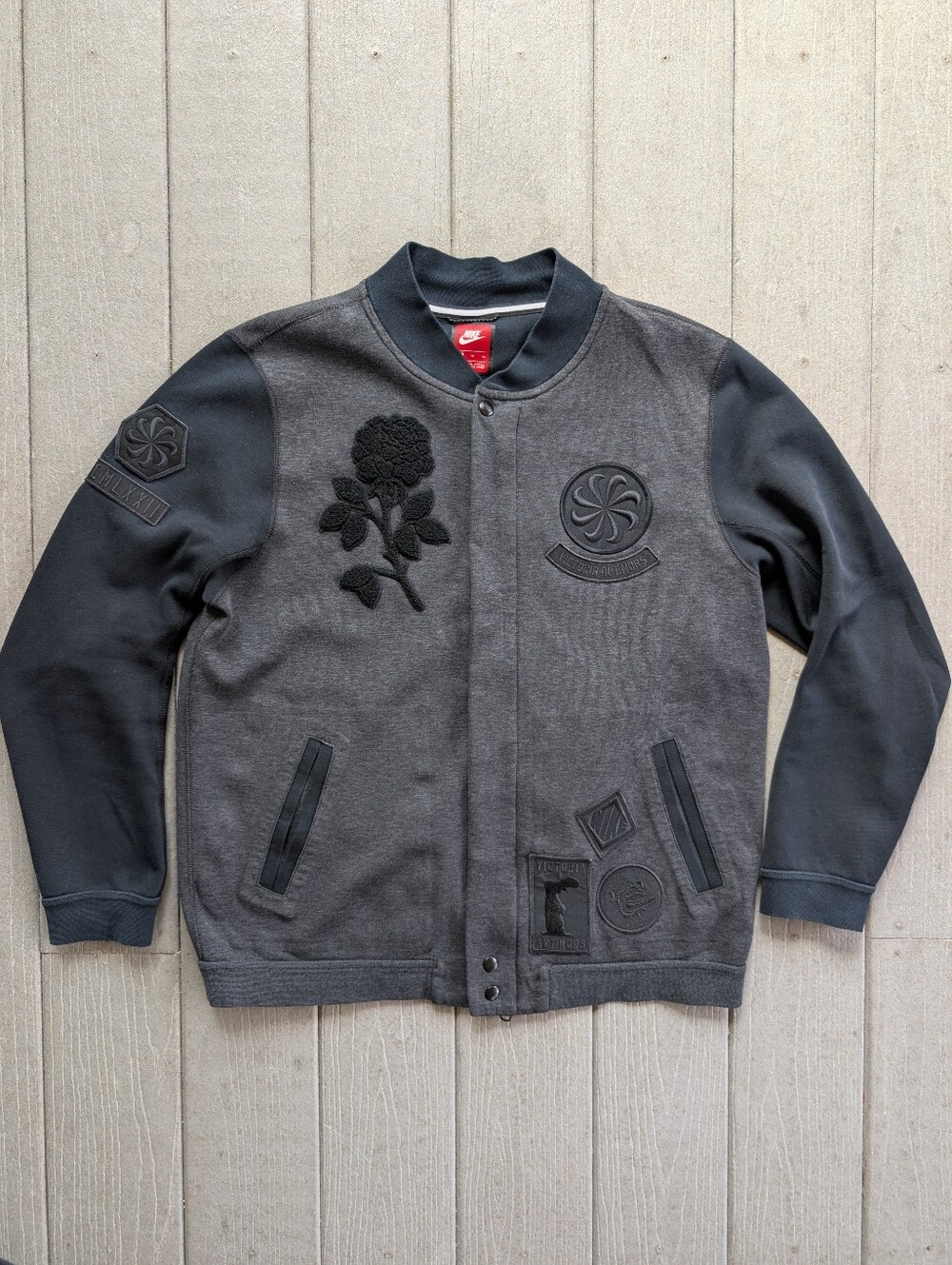 Nike Sportswear Tech Fleece Destroyer Jacket
